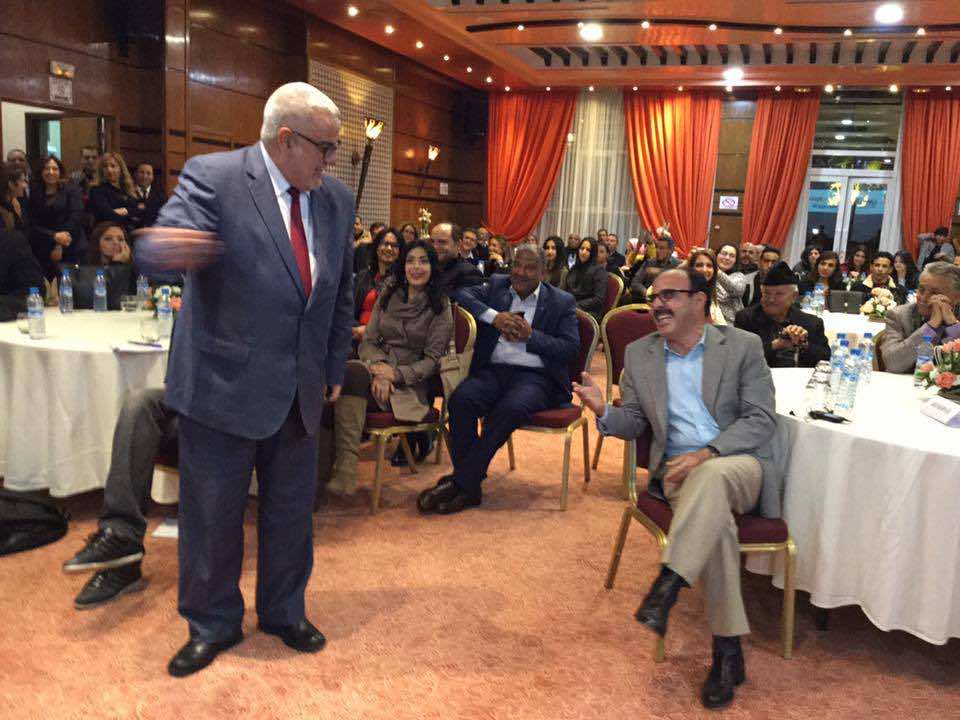 برغماتية العدالة والتنمية
