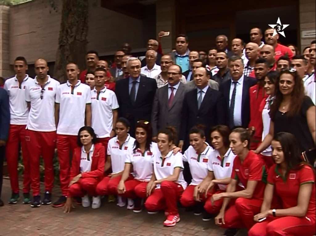 ريو 2016.. حصاد العرب المحتشم من الميداليات