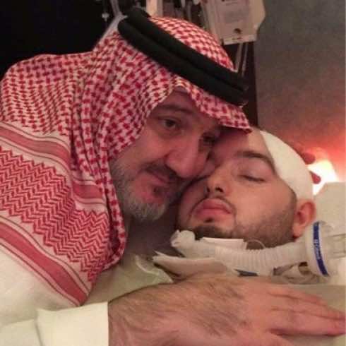 طبيب يسأل الأمير خالد بن طلال: "لماذا لا تسحب الأجهزة عن ابنك كي يموت؟" فكيف ردّ عليه؟
