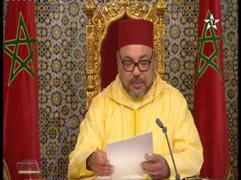 أقوى لحظات الخطاب الملكي لعيد العرش- فيديو