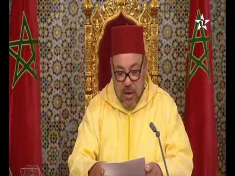 عاجل.. الملك يلقي خطاب عيد العرش المنتظر مساء اليوم السبت