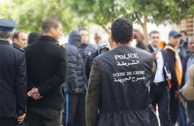 مثير.. العثور على فخذ فتاة بالرباط يعتقد أن جزء من جثة حقيبة مراكش