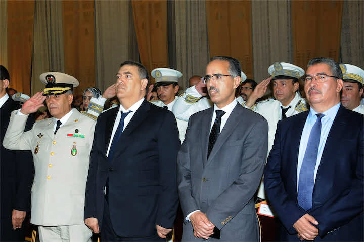 الوالي لفيتيت في أول ظهور بعد فضيحة "أرض خدام الدولة"-صور