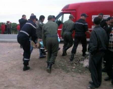 حادثة سير تقتل مسؤول عسكري بالأقاليم الجنوبية