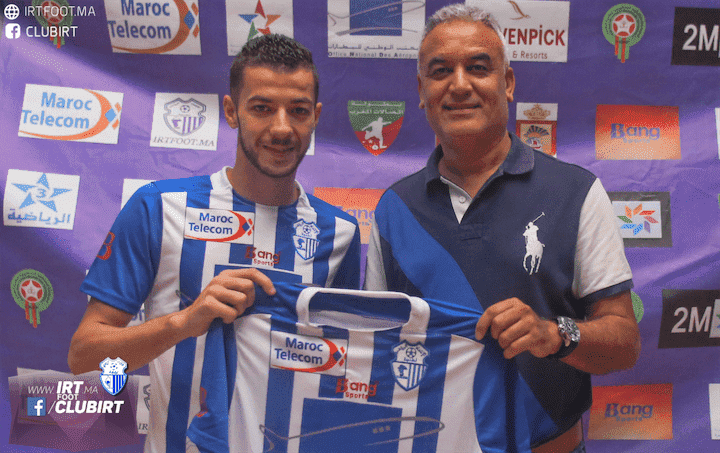 اتحاد طنجة يضرب بقوة في الميركاتو