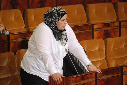 قيوح تستقيل من مجلس النواب
