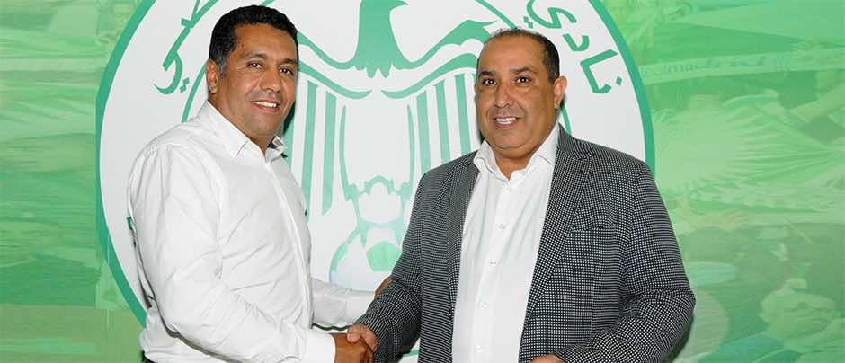 فضيحة.. نجم رجاوي توصل ب5 ملايين سنتيم فقط وحسبان يستنجد ب"الأوصيبي"