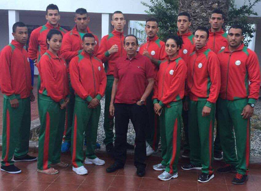 المنتخب الوطني "يشارك" في البطولة العربية للكيغ بوكسينغ في الأردن