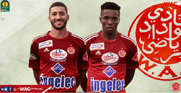 فريق فرنسي يقرب الوداد من التخلص من "كابوس" شيكاتارا