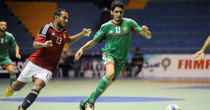 منتخب "الفوتصال" يفوز وديا على مصر قبل مونديال كولومبيا