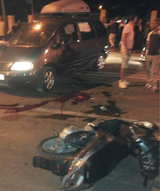 مقتل شخصين في حادثة سير مروعة في تاوريرت