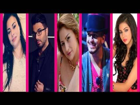 أين يقضي الفنانون المغاربة عطلهم الصيفية ؟ - صور