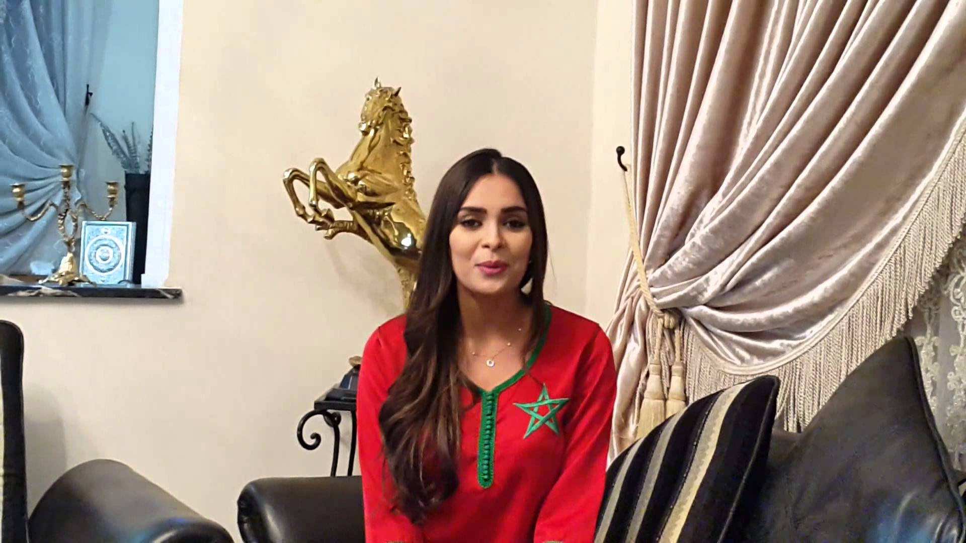 بطلاتا مسلسل "وعدي" تعبران عن حبهما لإيهاب أمير- فيديو