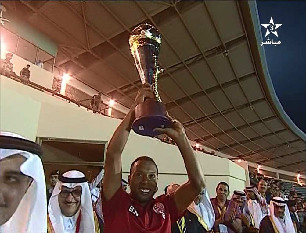 الهجهوج "يفوت" على الوداد فرصة التقدم في الشوط الأول على ميموزا