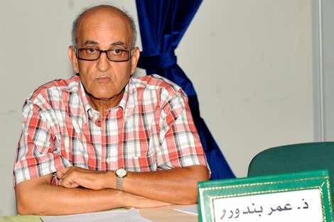 عمر بندورو: الغضبات الملكية تتوخى ضمان ولاء السياسيين والموظفين الكبار