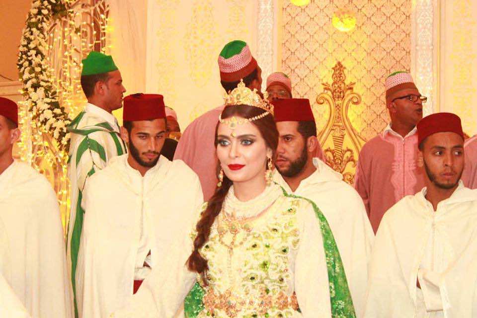 صفاء حبيركو تعلن موعد انطلاق برنامج "لالة العروسة"