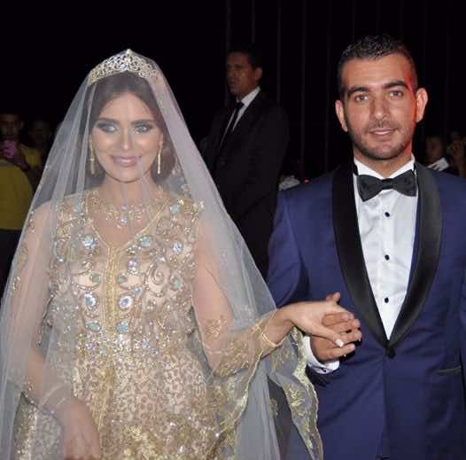 بعد نفي زوجها.. هذه حقيقة تقديم صفاء حبيركو لبرنامج "لالة لعروسة"