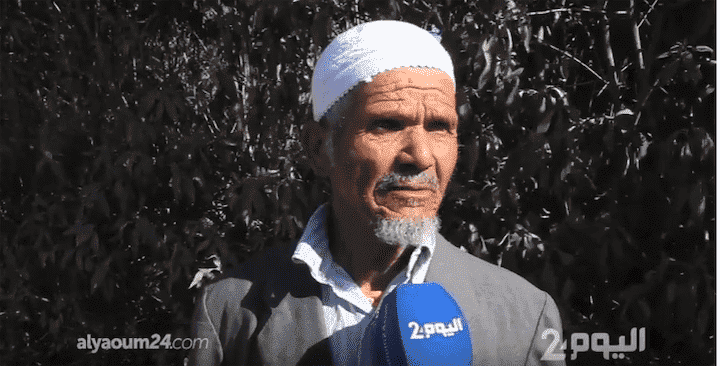 مقلع للحصى ضواحي بنسليمان يدفع سكان قرية إلى هجرة جماعية - فيديو