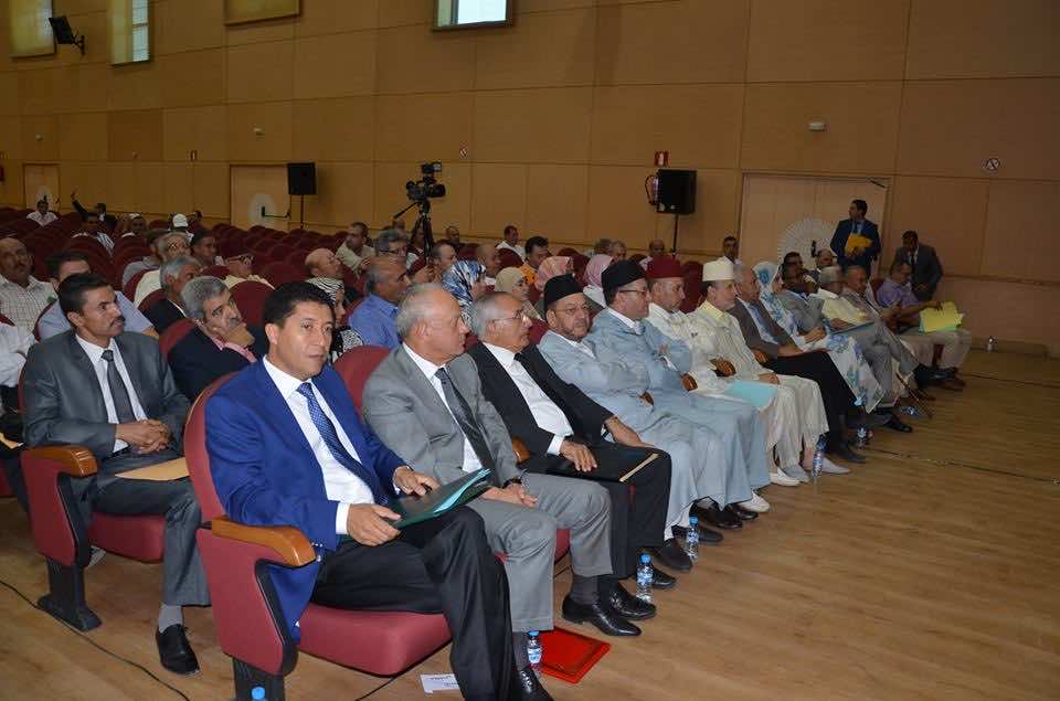 وجبة غداء كادت تُسمم عشرات المشاركين في ندوة بمناسبة عيد العرش