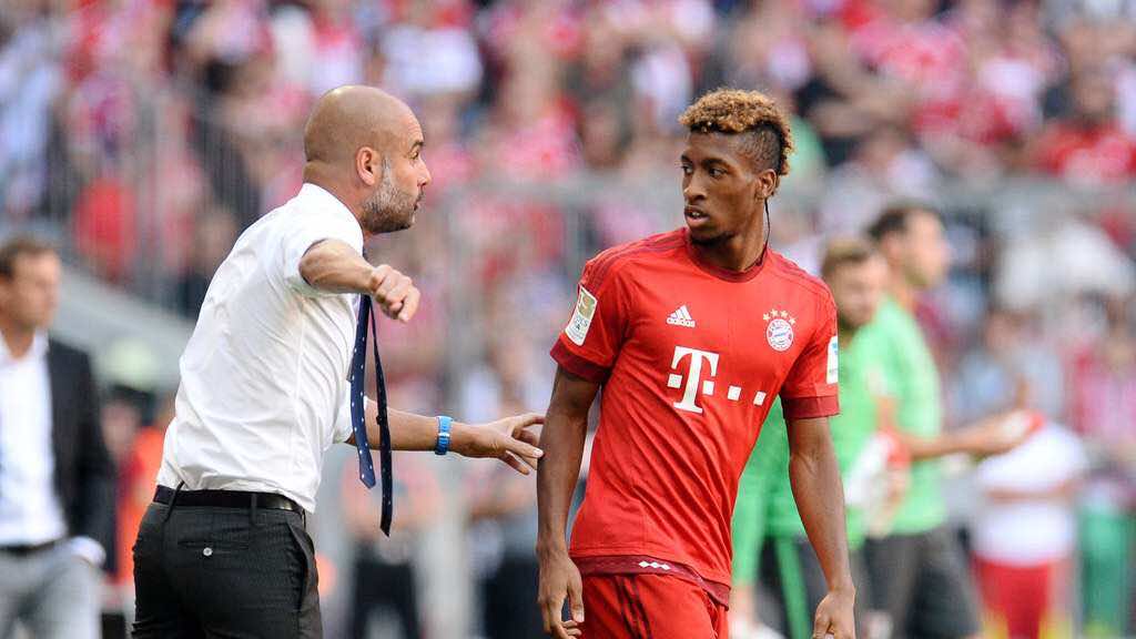 لاعب يرفض الالتحاق برفاق بنعطية!