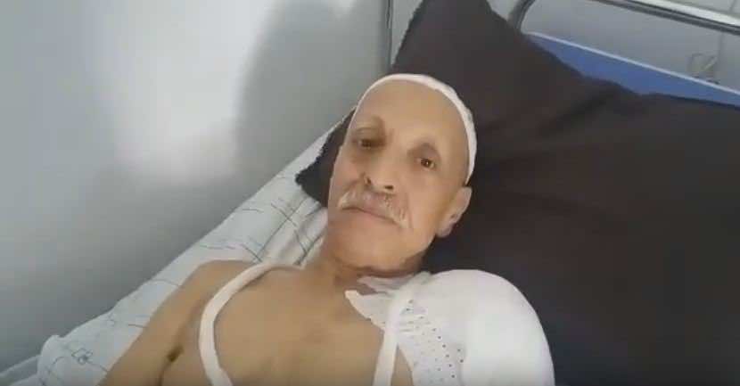 أحد ضحايا الهجوم على مسجد تطوان يروي تفاصيل المجزرة المروعة - فيديو