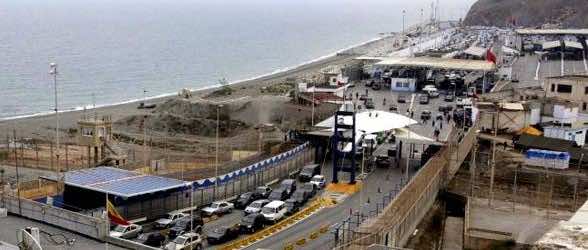المغرب يعيد فتح المعبر مع سبتة المحتلة لنقل البضائع