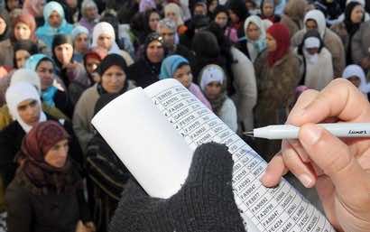 المغربيات ثالث أكبر ضحايا القتل في إسبانيا على يد عشاقهن