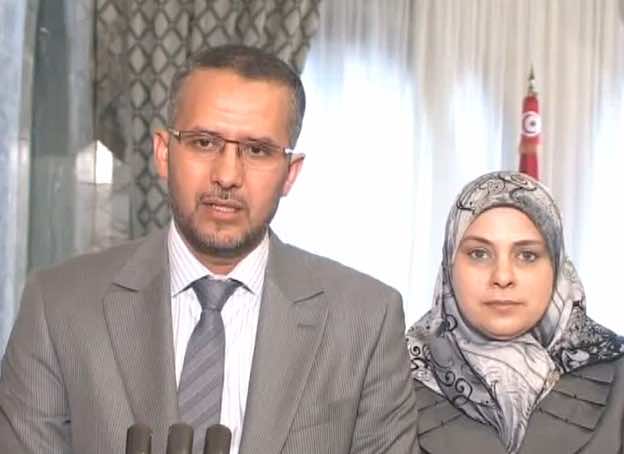 بنخلدون دفاعا عن الشوباني: زوجي أراد خدمة الساكنة فقط!