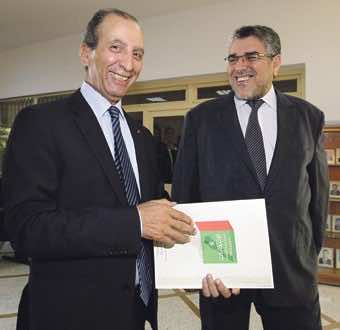 حصاد والرميد يكشفان اخر الترتيبات المتعلقة بالانتخابات.. ويحذران الأحزاب!