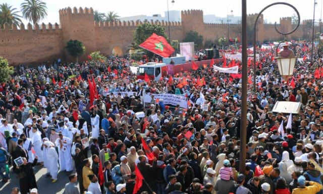 دراسة أمريكية : 94% من المغاربة على استعداد للدفاع عن الوطن في حالة الخطر