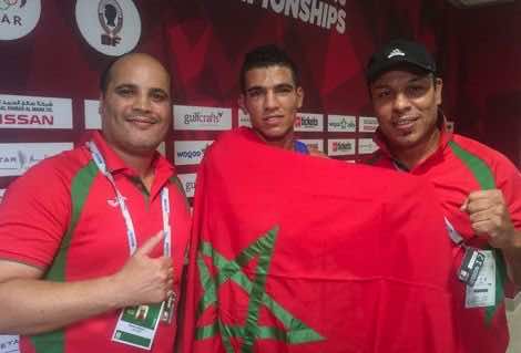البربوشي لـ"اليوم24": اليوزبيكي استغل ضربات محرمة ضد الربيعي