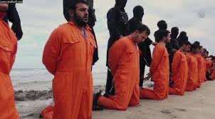 فيديو وحشي جديد لتنظيم "داعش" يظهر حرق جنديين تركيين