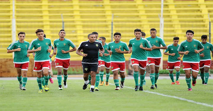 هذا جديد المنتخب الوطني قبل مباراة غينيا