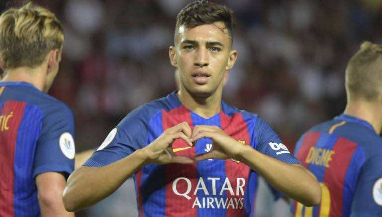 فالنسيا يلح على التعاقد مع الحدادي 