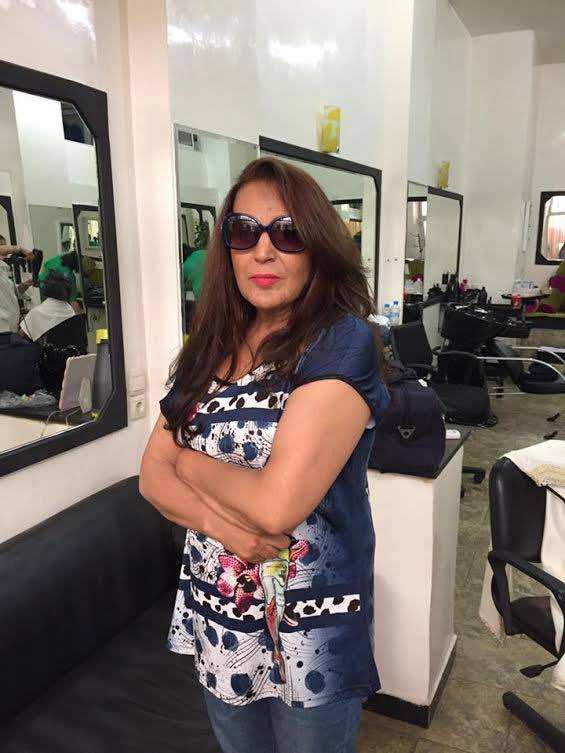 نعيمة سميح تطل على جمهورها بلوك جديد