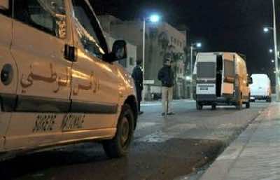 القبض على 263 شخصا خلال ثلاثة أيام بالعاصمة العلمية