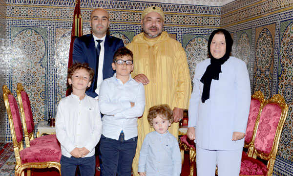 محمد السادس.. قصة الملك الإنسان