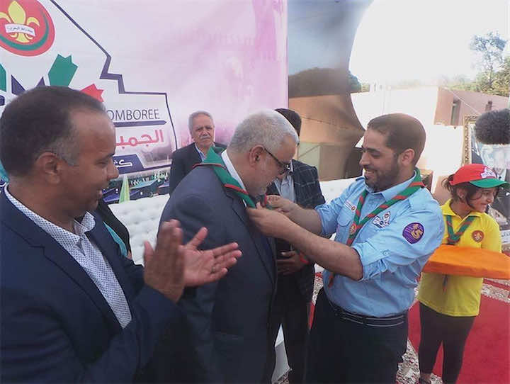 الفتيت يحاصر مخيم الأطفال الذي دشّنه بنكيران أمس