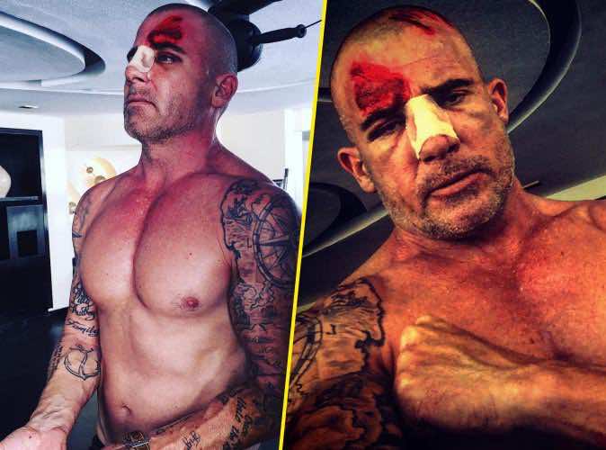 بطل "Prison Break": !تبا إن كانت نهاية حياتي في المغرب