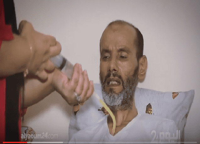 مؤلم.. معاناة لاعب سابق للمنتخب مع المرض والنكران – فيديو