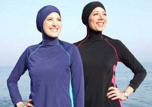 «البوركيني» مغربيات يتحدثن عن تجربتهن