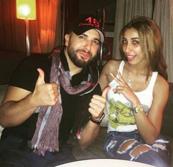 مواقف طريفة تجمع الدوزي ودنيا باطمة بسبب "الصالصا" – فيديو