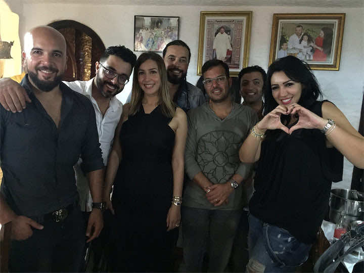 شباب الأوسمة وقضية عمر وفاطمة يشعلان الفيسبوك