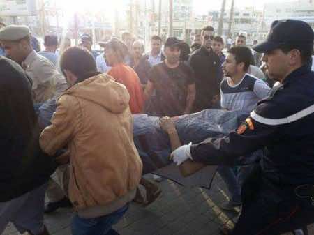 بعد محاولتهما إنقاذ طفل.. دركيان يلقيا حتفهما غرقا بسبب محركات سفن الصيد