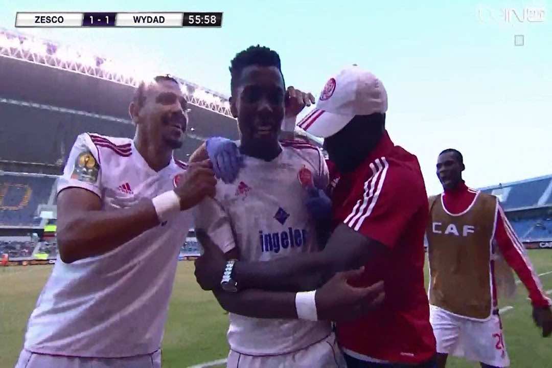 هل يفعلها الوداد ويقلب الطاولة على الزمالك؟