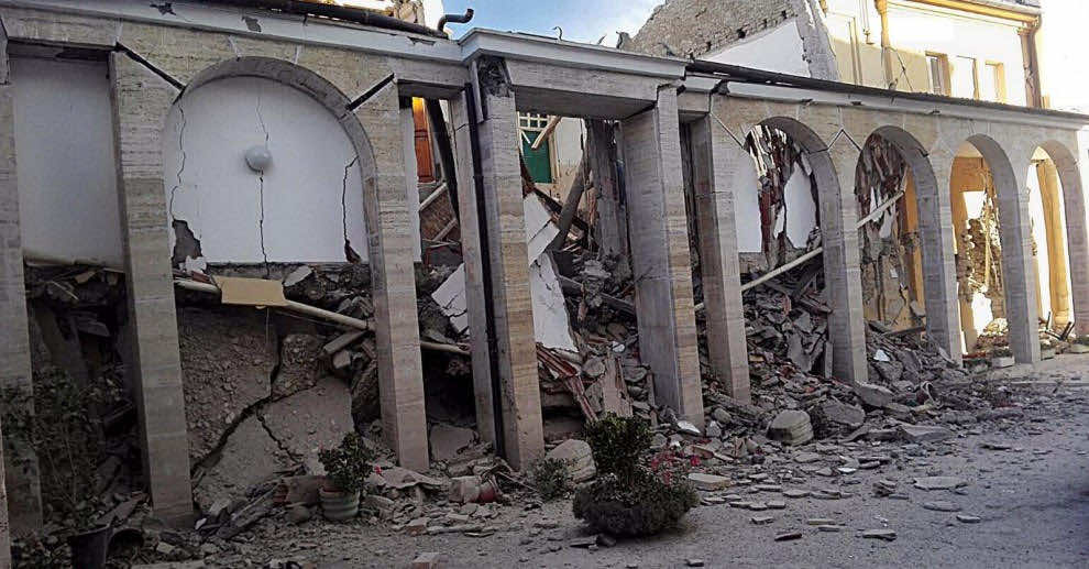 زلزال بقوة 6.3 درجات يضرب إيران ويشعر به سكان العراق والكويت