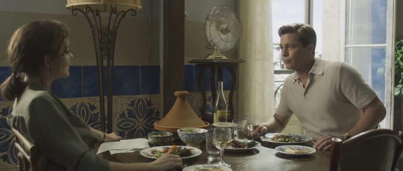 الطاجين المغربي يلفت الأنظار في إعلان فيلم بيت وكوتيار الجديد