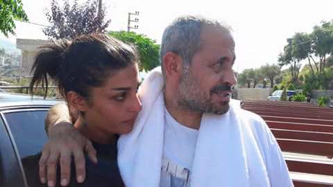 بعد القذافي.. جورج وسوف يعيّن حارسة شخصية لحمايته