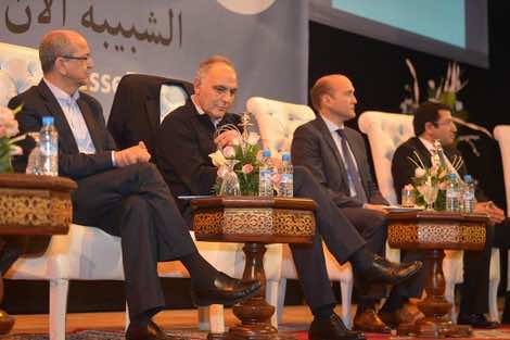 "التجمع" يتجه لتزكية ابنة الغزالي على رأس لائحة النساء