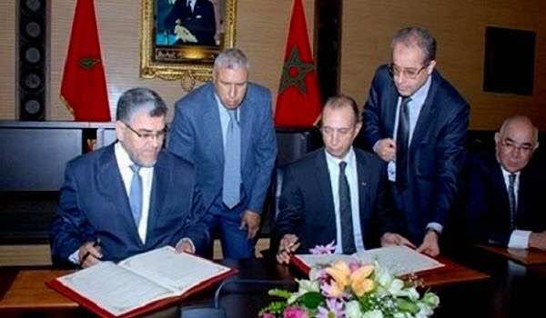 تفاصيل 3 ساعات للقاء جمع حصاد والرميد بالأحزاب مساء اليوم